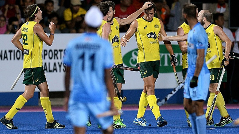 Azlan Shah Cup Hockey