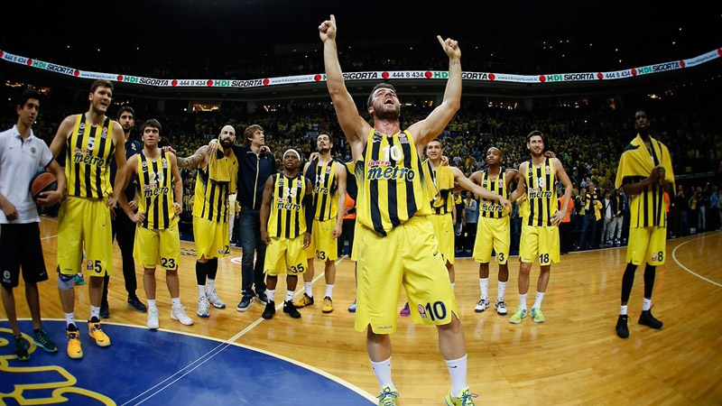 Best-of-Five Euro-League