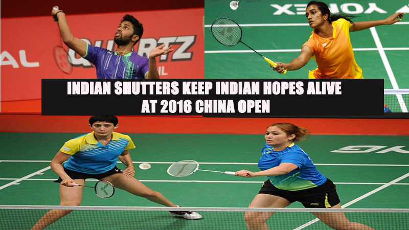 China Open
