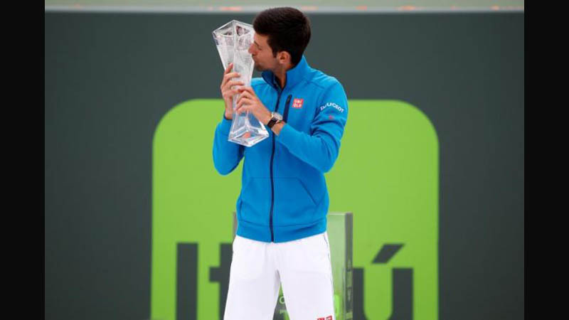 Djokovic
