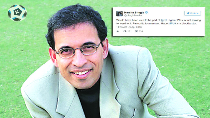 Harsha Bhogle