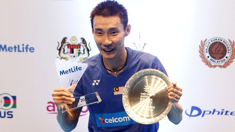 Lee Chong Wei