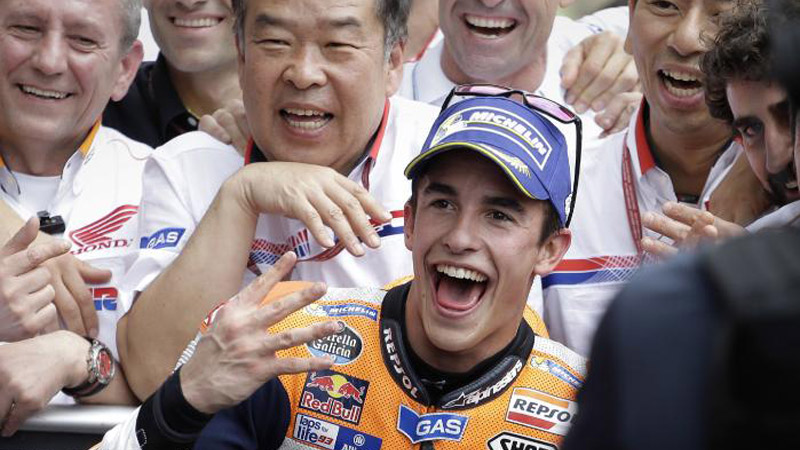 Marc Marquez