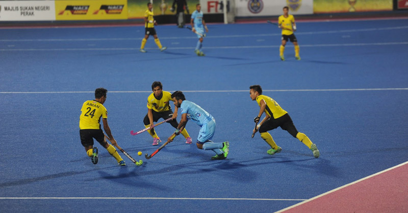 Azlan Shah Cup Hockey