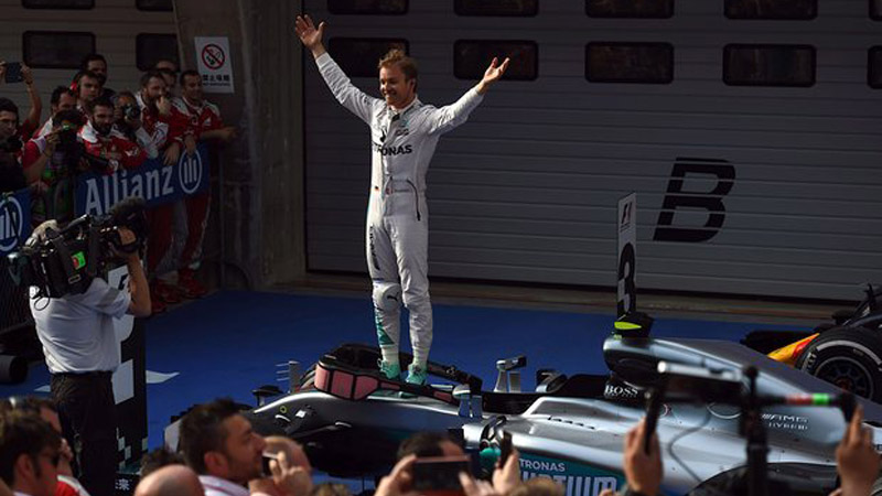 Rosberg