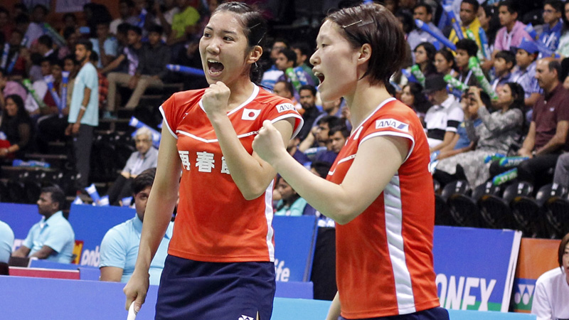 Yonex India Super-Series