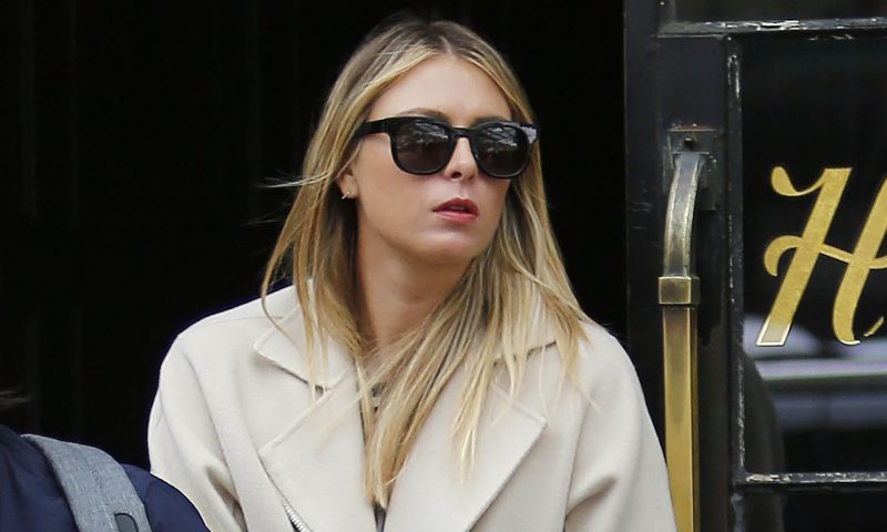 Maria Sharapova