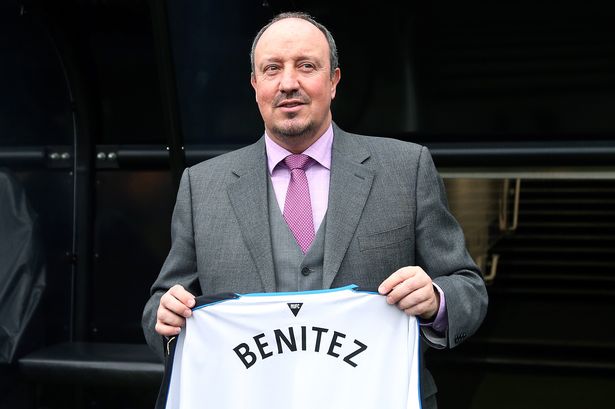 Rafael Benitez