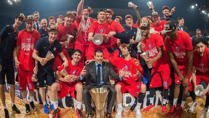 CSKA Moscow