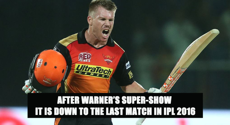 David Warner’s