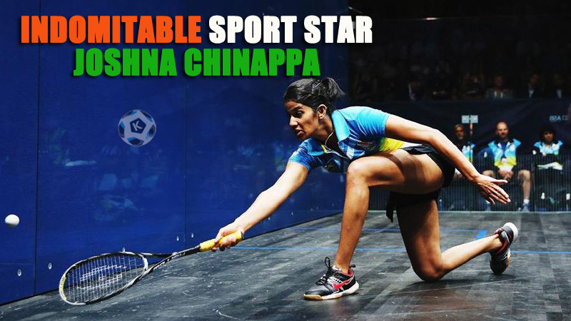 JOSHNA CHINAPPA Squash
