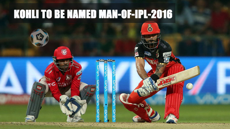 Kohli IPL