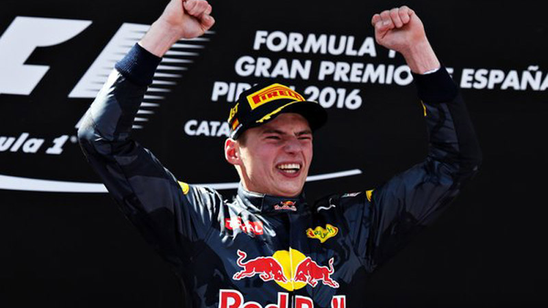 Max Verstappen