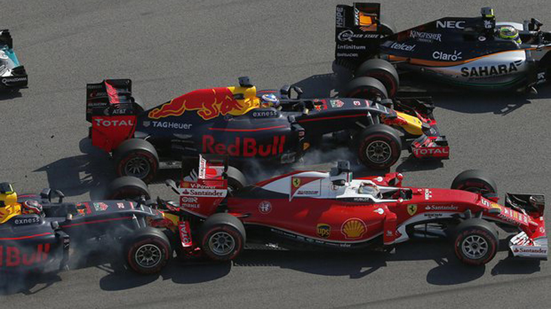 Nico Rosberg Wins Russian GP 2016