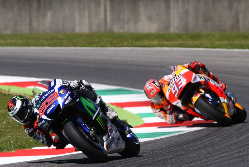 Mugello MotoGP