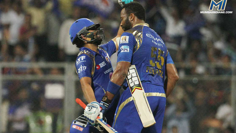 Rohit-and-Pollard