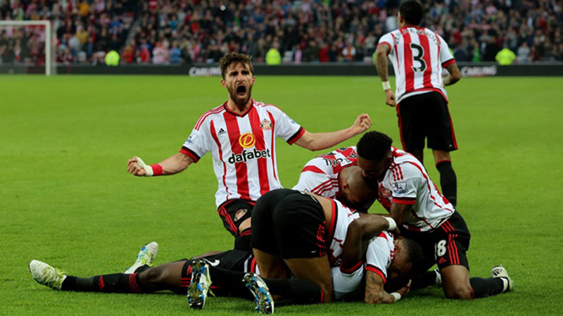Sunderland 2016