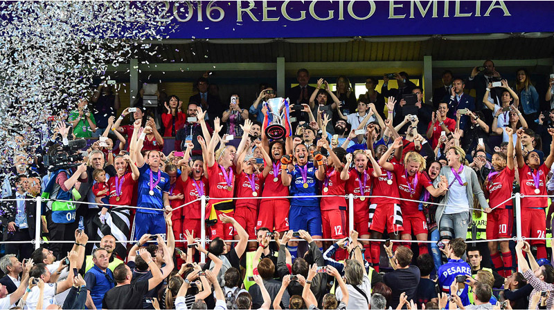 UEFA Women