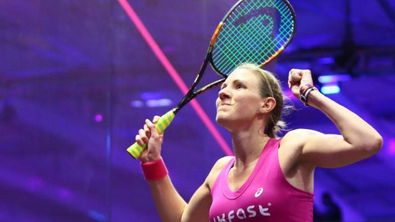 World-Series Squash