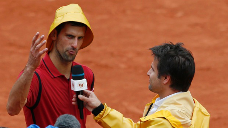 Djokovic Reaches US $100 Million