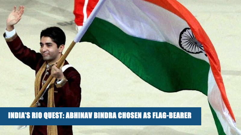 Abhinav Bindra