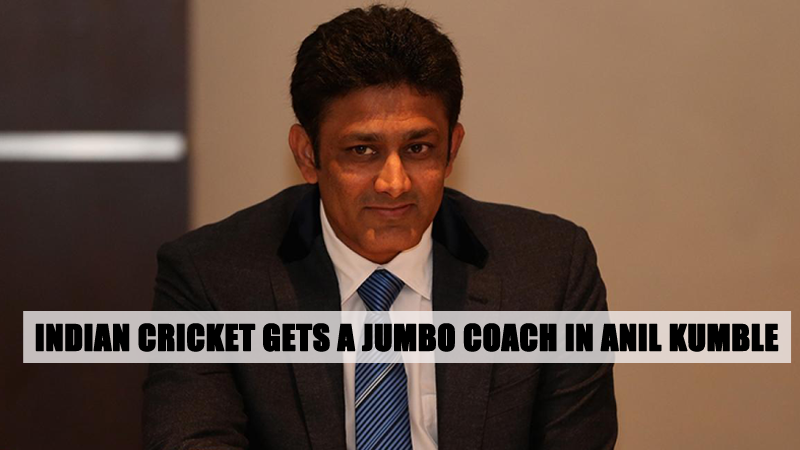 Anil Kumble indian cricket