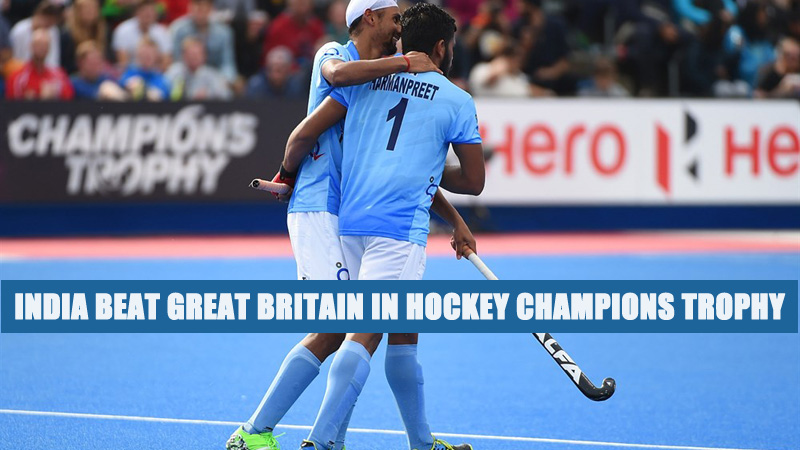 Hockey Champions Trophy