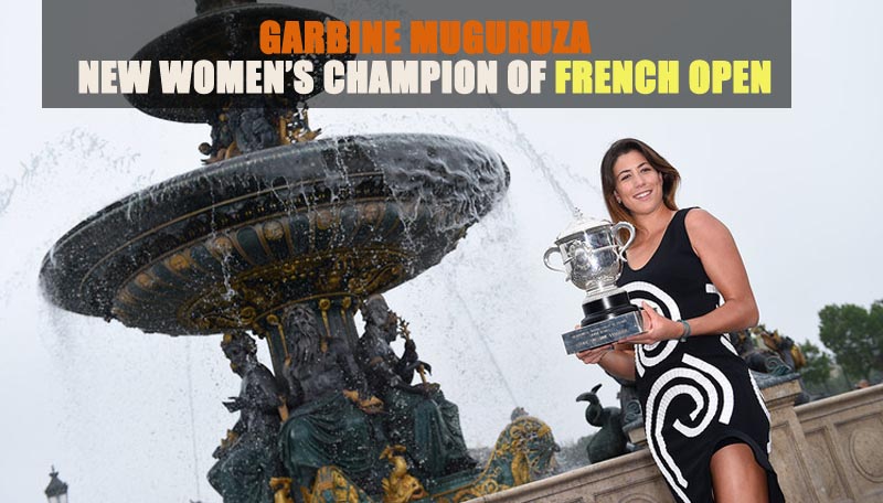 Muguruza