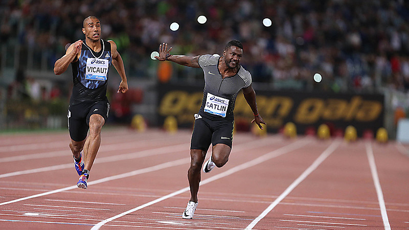 Rome Diamond League