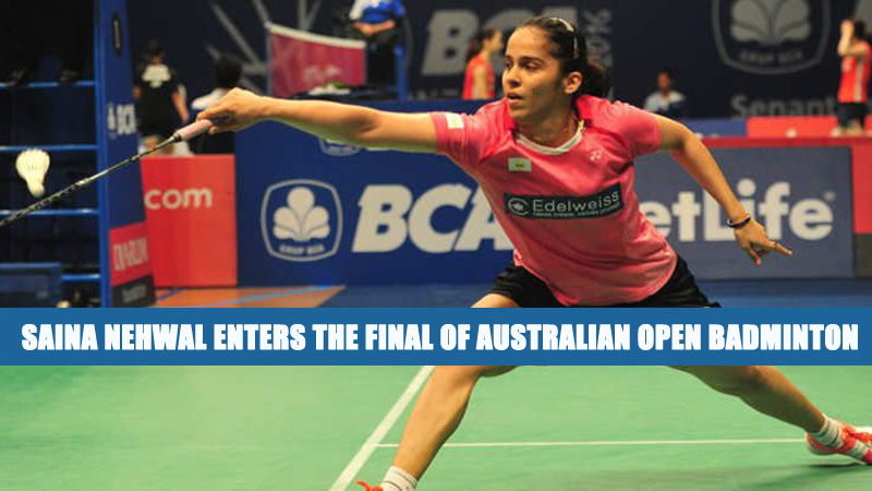 Saina Nehwal