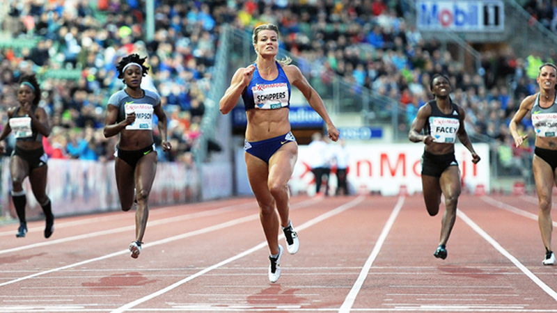 Dafne Schippers