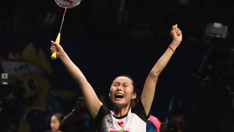 BCA Indonesia Open
