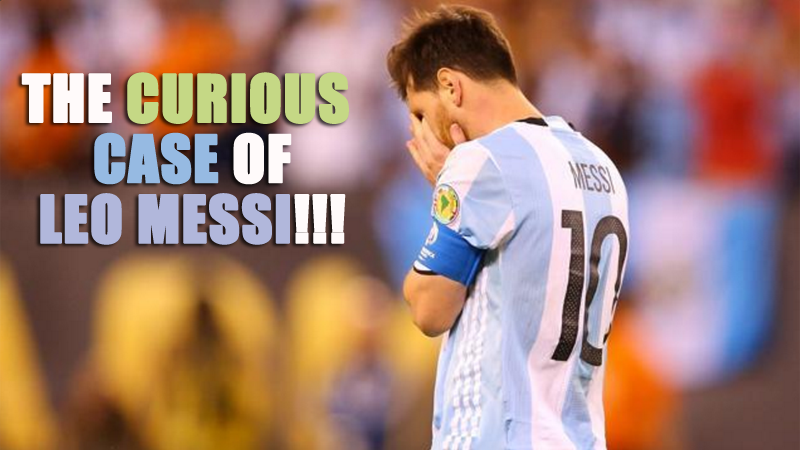 messi 2016