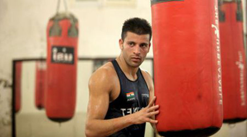 sumit-indian boxer