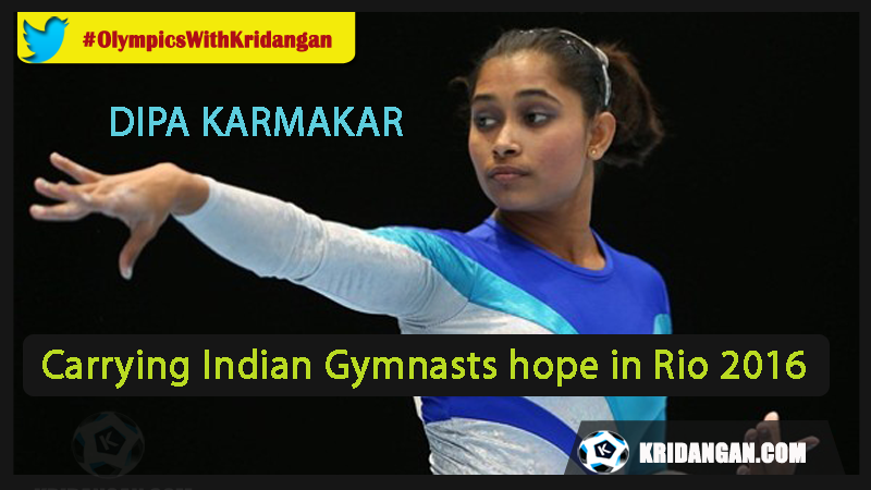 Dipa Karmakar