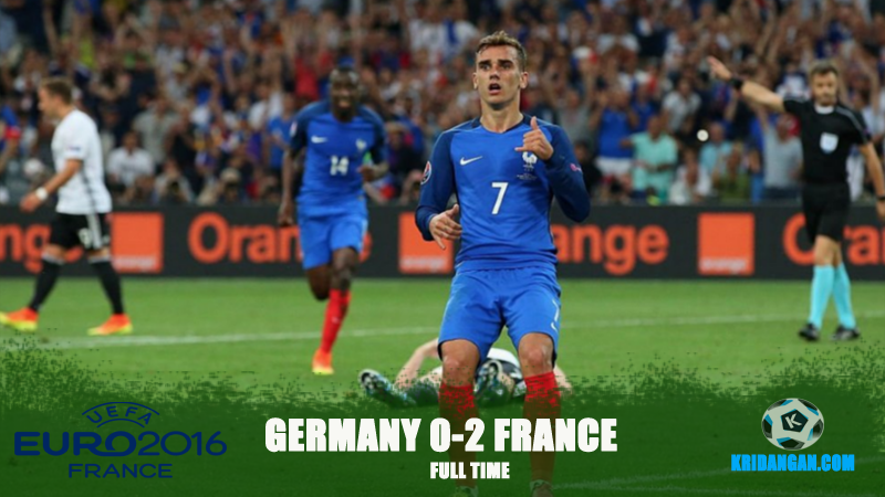 Final Of Euro 2016