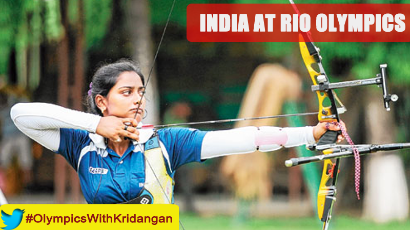 India at Rio