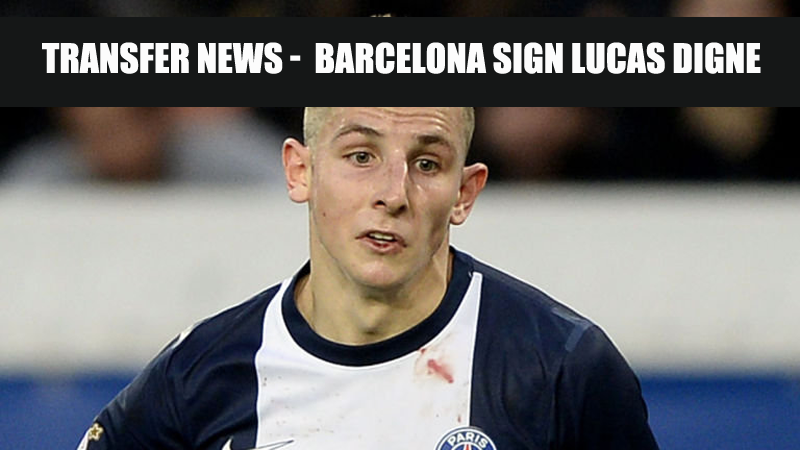 Lucas Digne