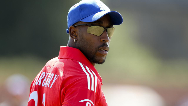 Michael Carberry