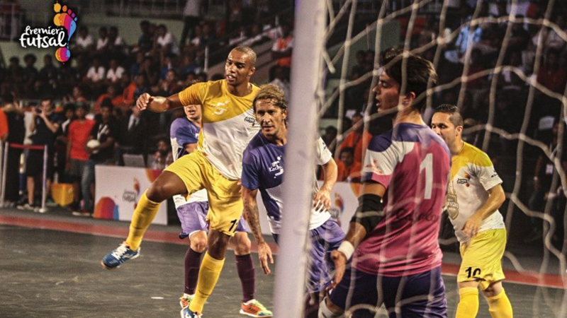 Premier Futsal
