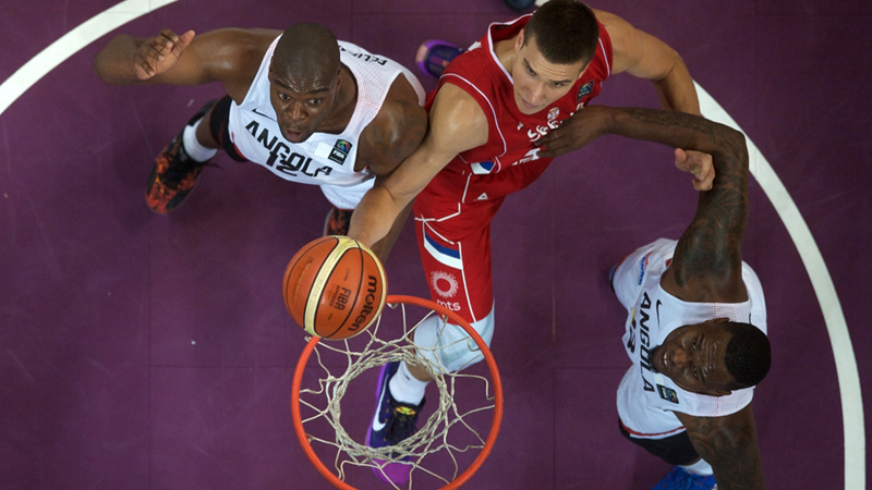 Rio Olympic Basketball