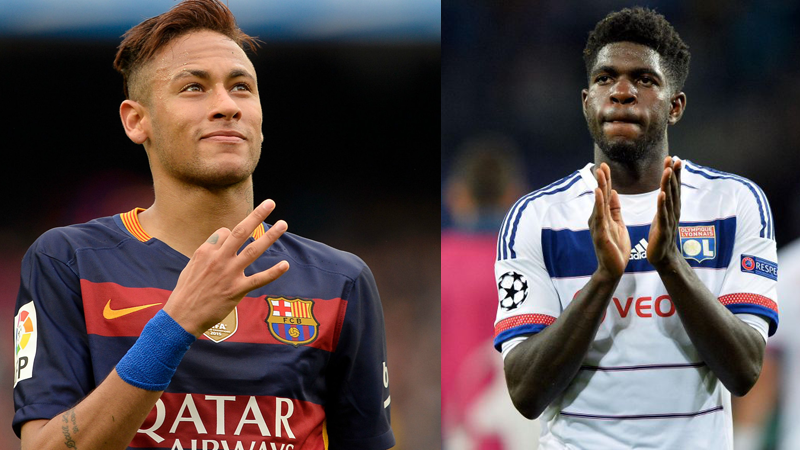 Samuel Umtiti