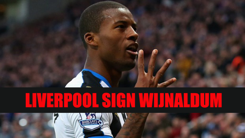 Transfer News Georginio Wijnaldum copy