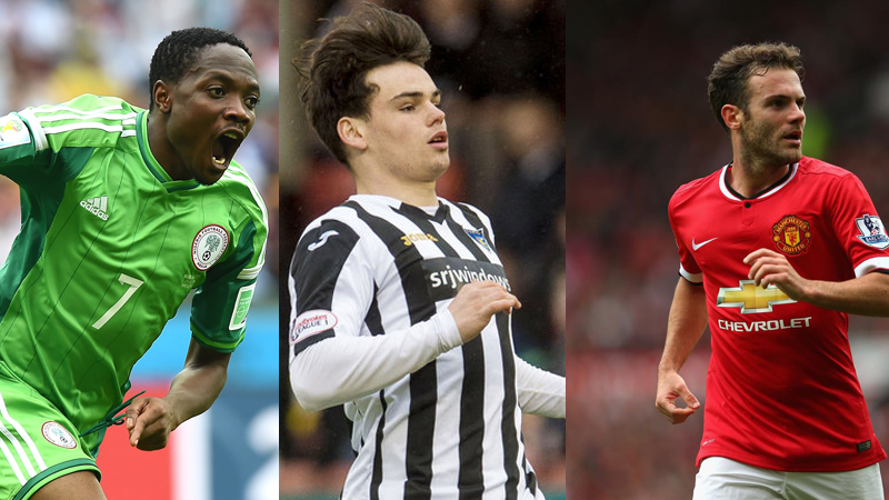 Transfer News