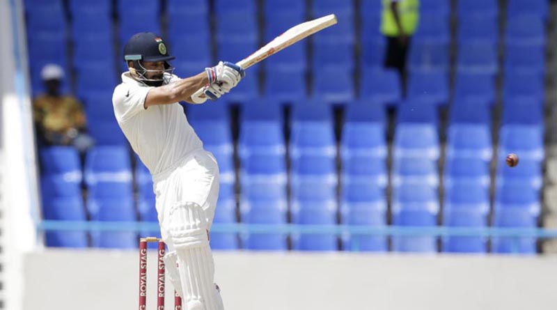 Virat Kohli double century WI 2016