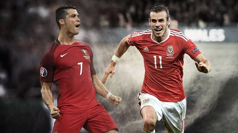 Wales-Portugal