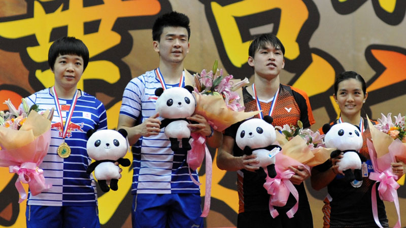 Yonex Open Taipei