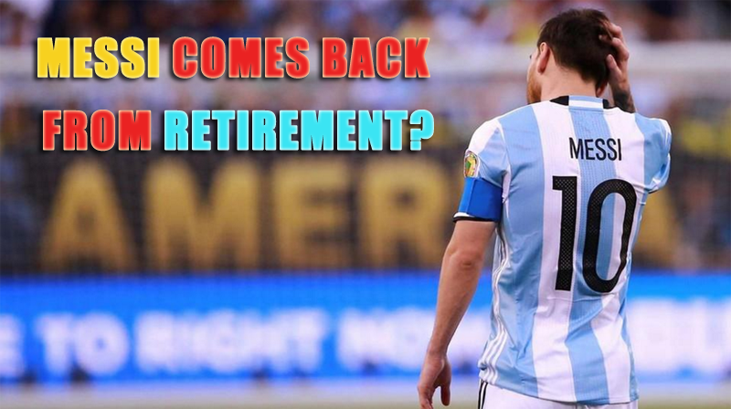 messi come back ret