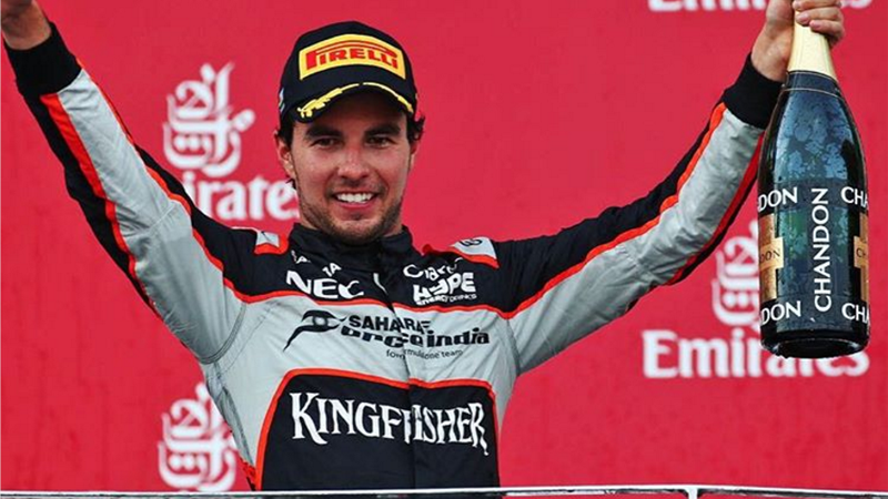 prez force India