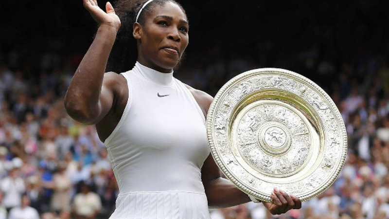 Serena williams